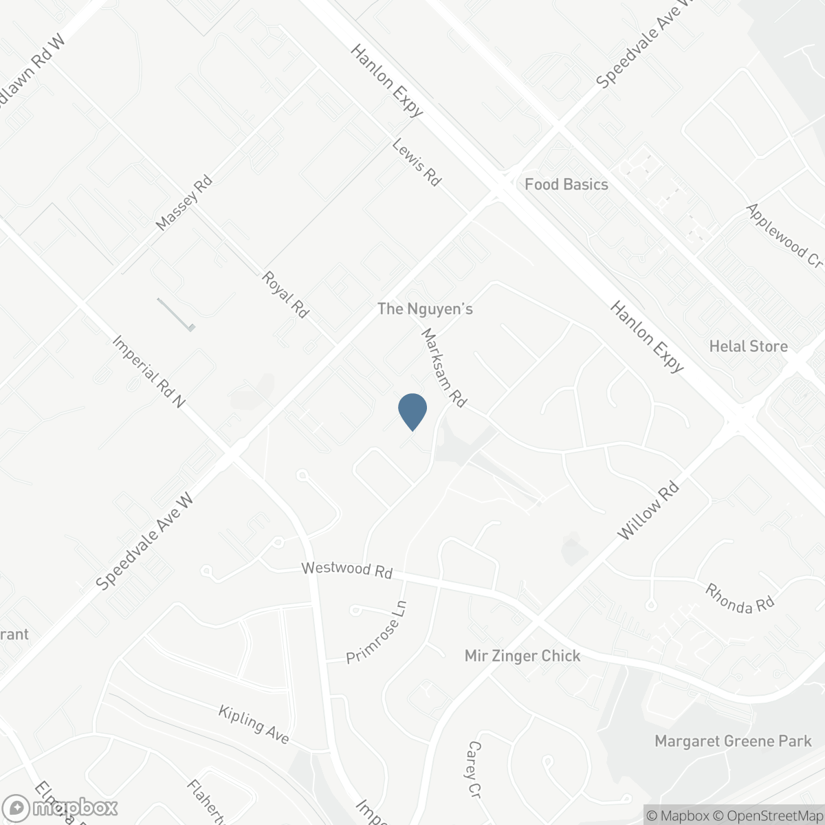 80 - 180 MARKSAM ROAD, Guelph, Ontario N1H 8G6